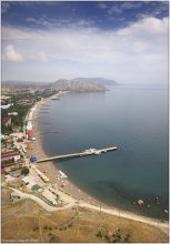 Sudak Bay / ***
