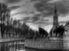 Das wahre Gesicht des Petrus / *********