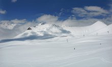 Mai in Gudauri ich / ***
