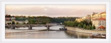 Summer Evening nad Vltavou / *****