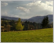 Irgendwo tief in den Bergen ... / ...............