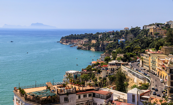 City by the Sea / ***