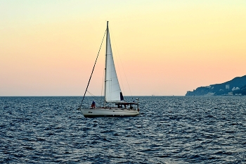 Summer Sunset / ***