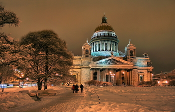 St. Isaak-Kathedrale / ***