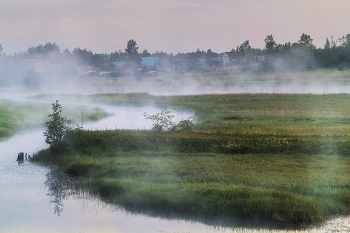 Morgennebel / ***