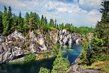 Marble Quarry / ***