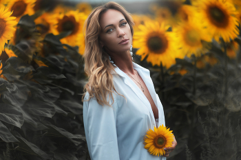 Girls Like Flowers / ...
