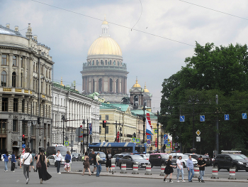 St. Isaak-Kathedrale / ***