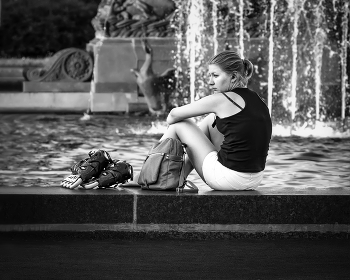 Müde ... / ***