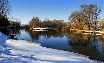Am Ufer ... / ***