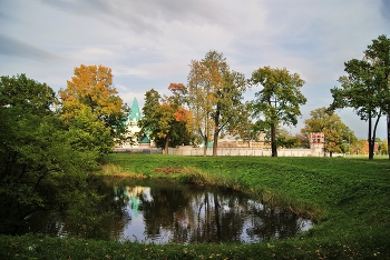 Herbst in der Stadt / ***