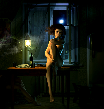  / 3D-art