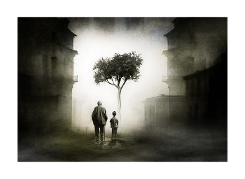 Letzte / digital art