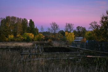 Ortsrand ... / ***