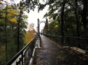 Herbst in der Stadt / ***