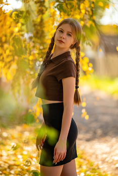 Goldener Herbst / ***