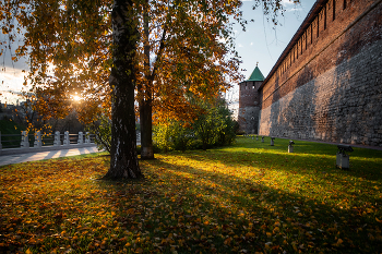 Herbst-Kuss / ***