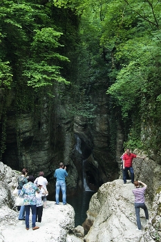 Touristen / ***
