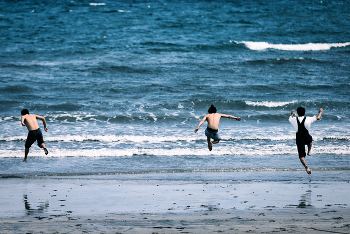 am Meer / ***
