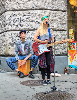 Musik Straßen / ***