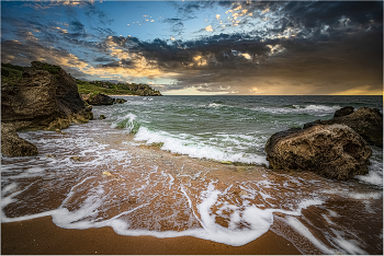 Sea Sunset / ***