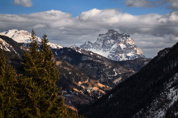 In den Alpen / ***