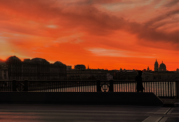 Stunde des Sonnenuntergangs / ***