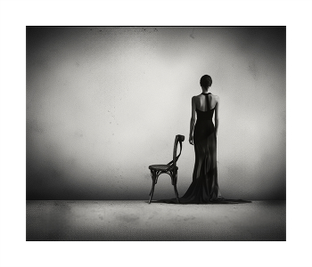 Leere / digital art