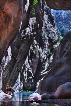 Göynük Canyon / ...