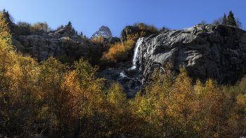 Wasserfälle ... / ***