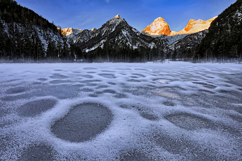  / eisiger Wintermorgen