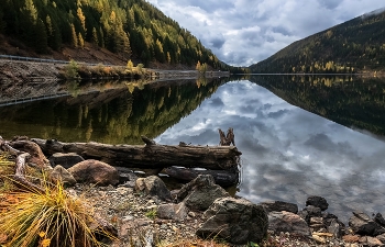 Morgen auf dem See / ***
