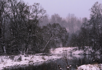 Schneesturm / ***