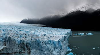Perito Moreno Gletscher / ***