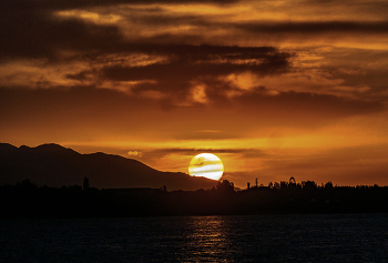 Sonnenaufgang / ***
