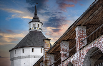Kirill-Kloster Belozersk / ***