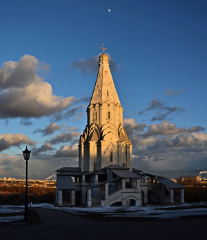Kolomenskoye / ***