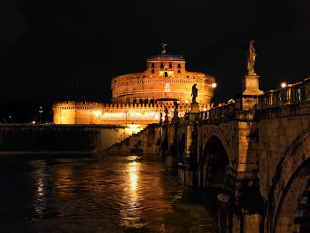 Castel Sant'Angelo / ***