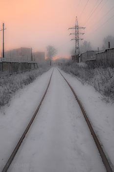 Nebel zerstreut / ***