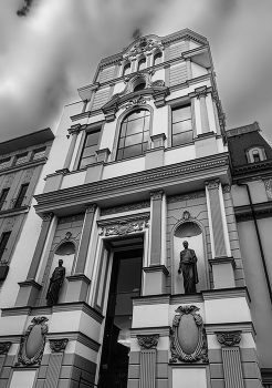 Architektur / ***