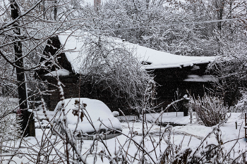 Und der Schnee fällt ... / ***