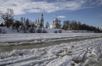 Vologda. / ***