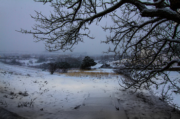 Winterwanderung / ***