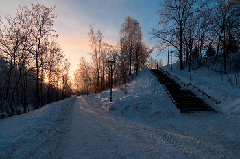 Wintersonne / ***