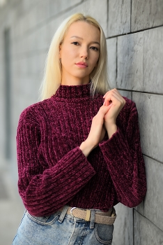Lisa. / ***