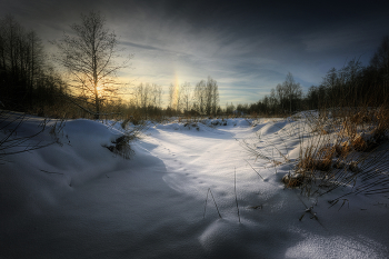 Abend .. / ***