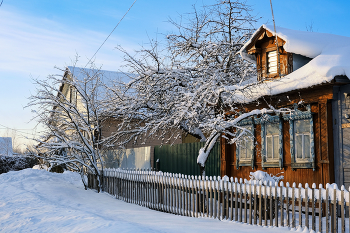Winterdorf / ***