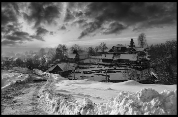 Am Stadtrand / ***