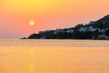Golden Sunset / ***