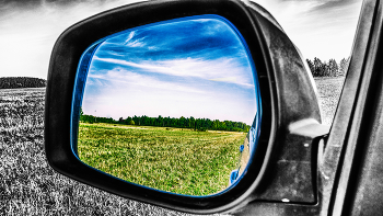 Verlassen der Sommer ... / ***